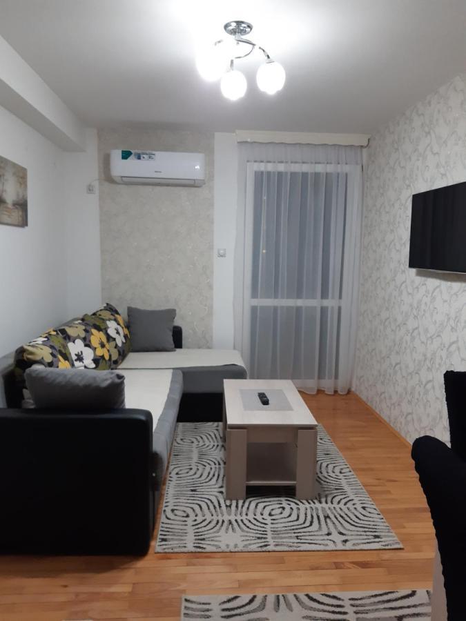 Apartman Park Зворник Экстерьер фото