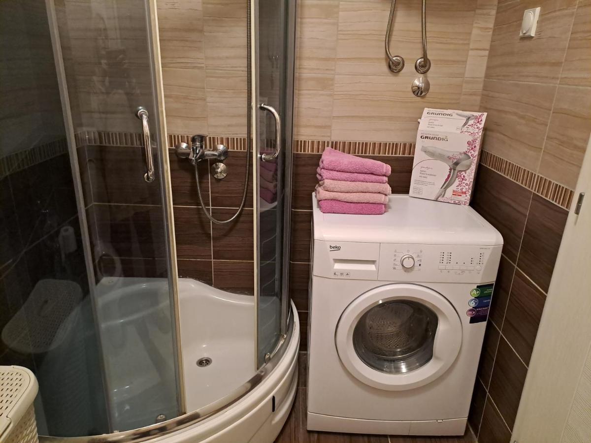 Apartman Park Зворник Экстерьер фото