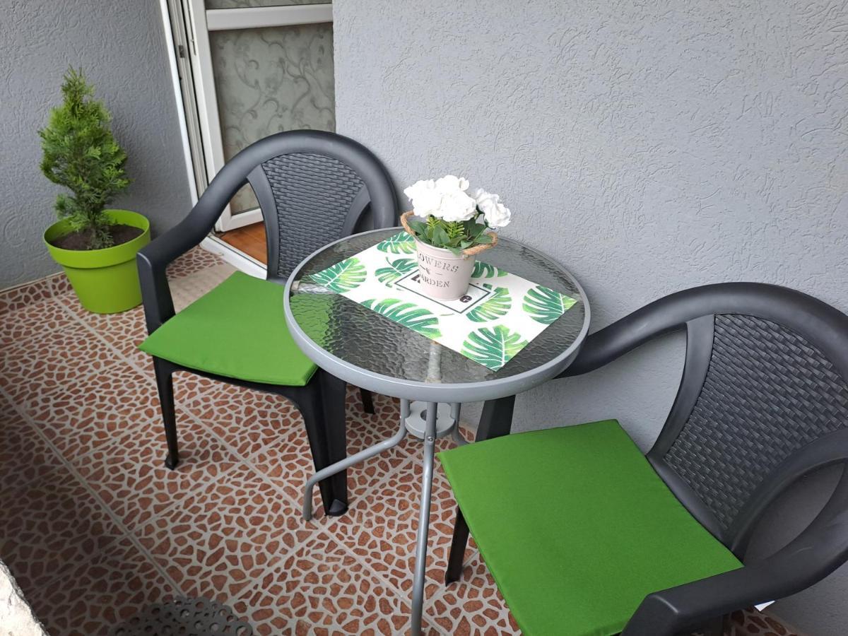 Apartman Park Зворник Экстерьер фото