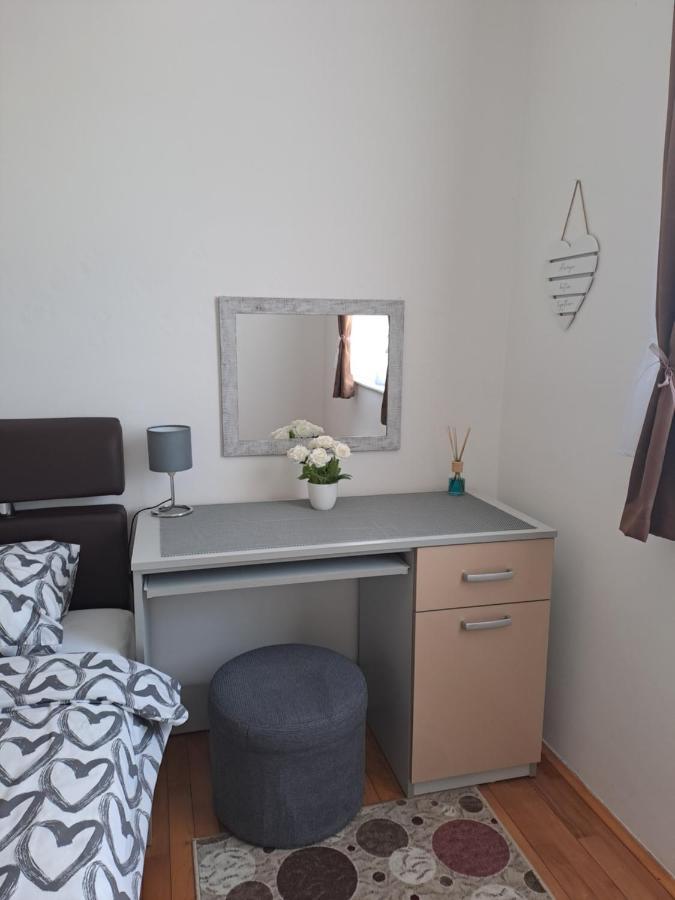 Apartman Park Зворник Экстерьер фото
