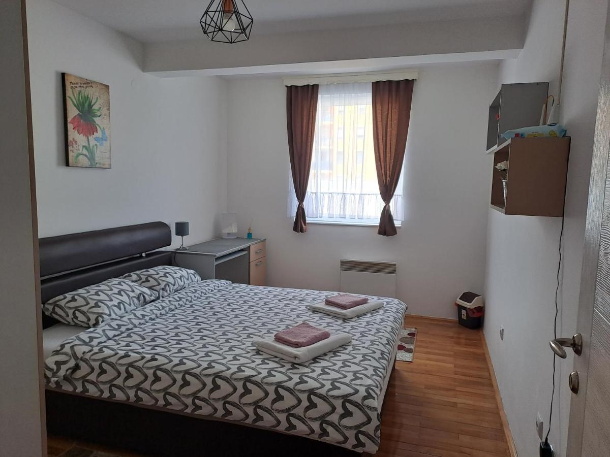 Apartman Park Зворник Экстерьер фото