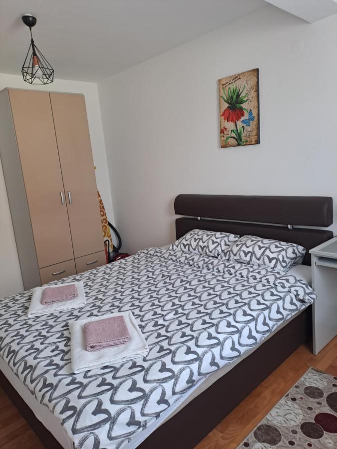 Apartman Park Зворник Экстерьер фото
