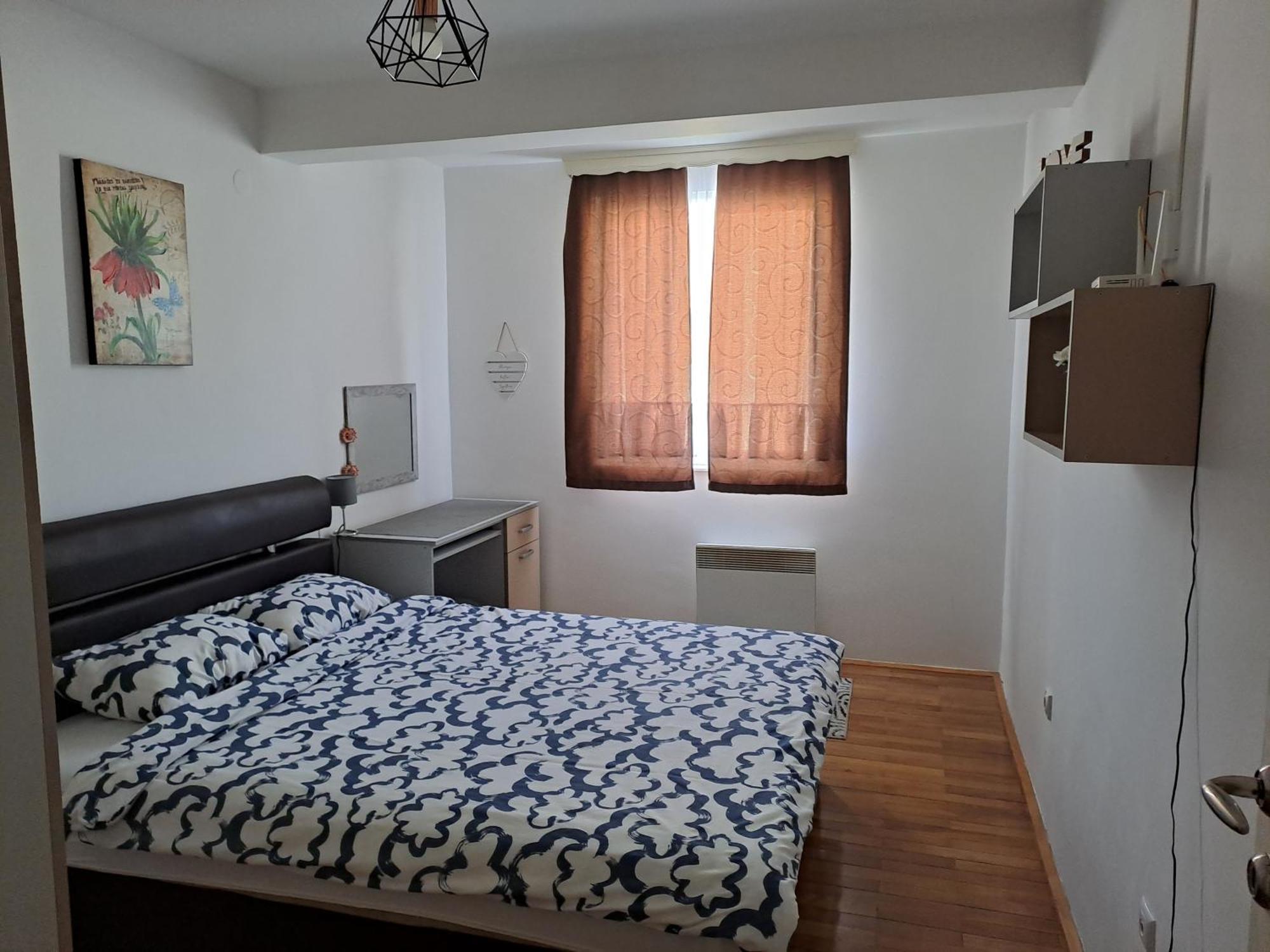 Apartman Park Зворник Экстерьер фото